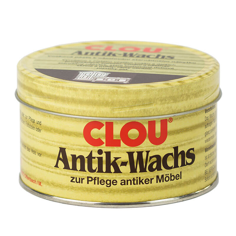 Vosková pasta na starožitnosti Antik-Wachs fest, různá balení