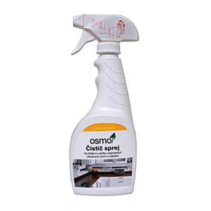 OSMO 8026 Čistič bezbarvý SPREJ, 500 ml