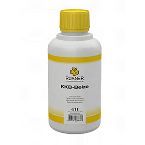 Mořidlo Rosner KKB podle UHB 1l, různé odstíny
