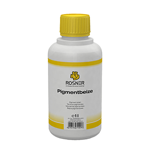 Mořidlo Rosner Pigmentbeize COLOR 1 l, různé odstíny