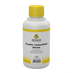 Mořidlo Rosner Positiv Holzeffektbeize podle Nadelholzbeize 1l, různé odstíny
